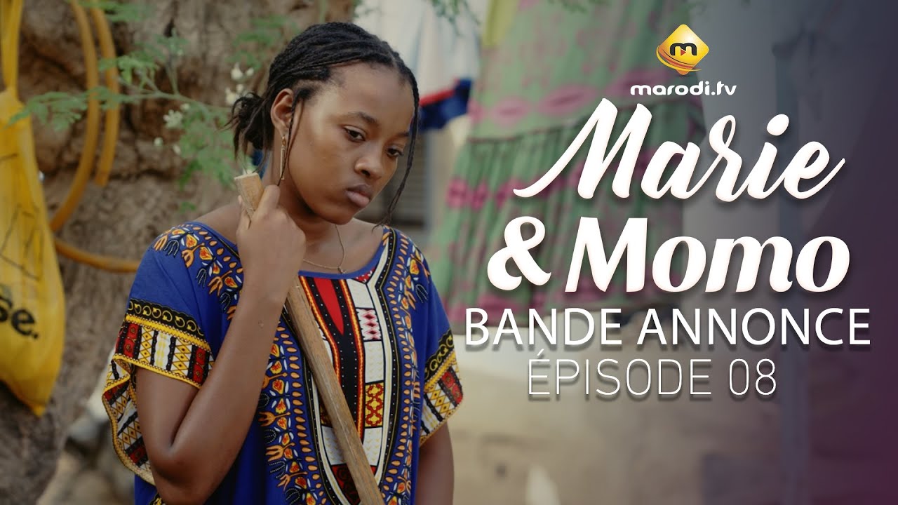 Marie & Momo Saison 1 Épisode 8 : Bande-annonce exclusive 🎬