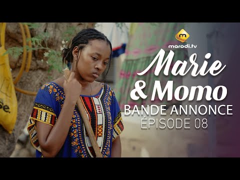Série - Marie & Momo - Saison 1 - Episode 08 - Bande annonce