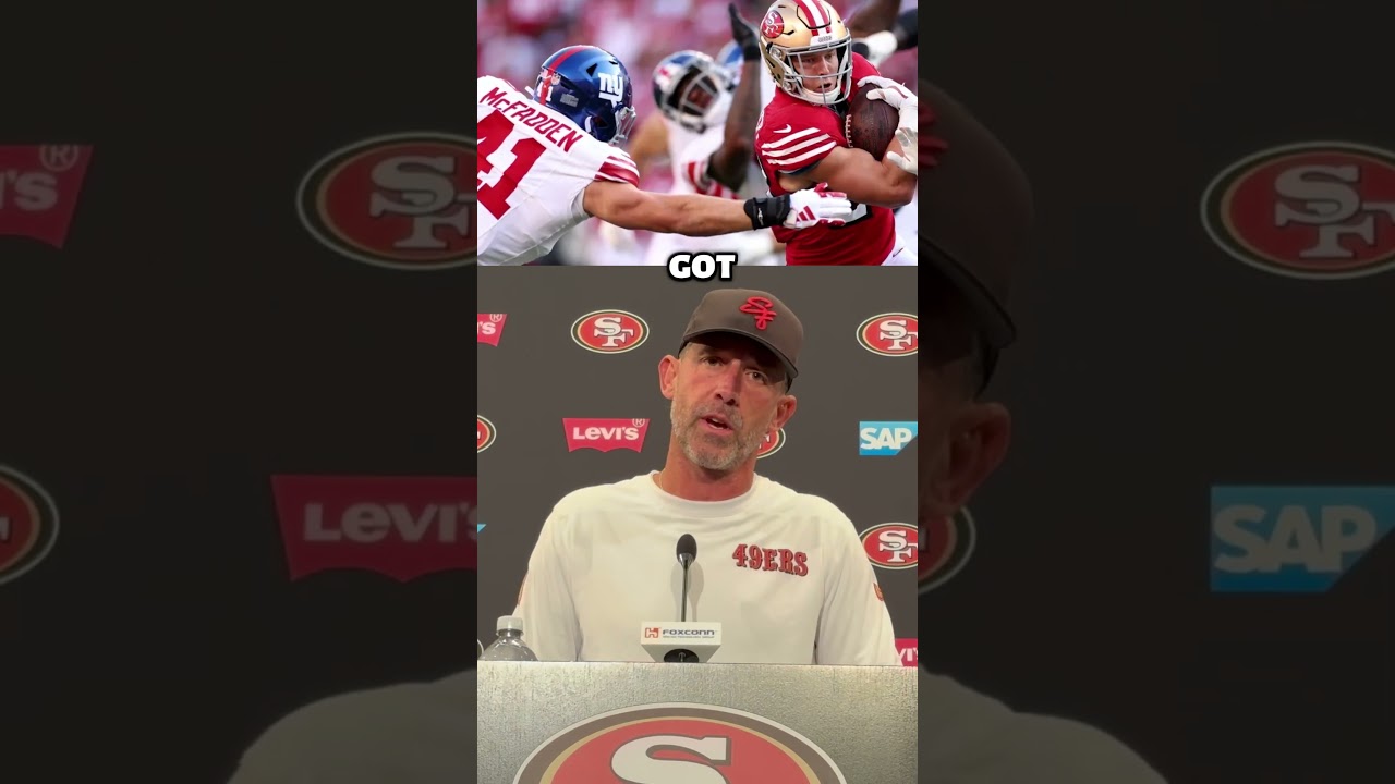 Kyle Shanahan's Insights on Giants Defense vs. 49ers 🏈
