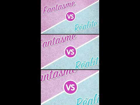 Fantasme vs réalité. Culte ou pas? #shortsviral #shortsonyoutube #jingle