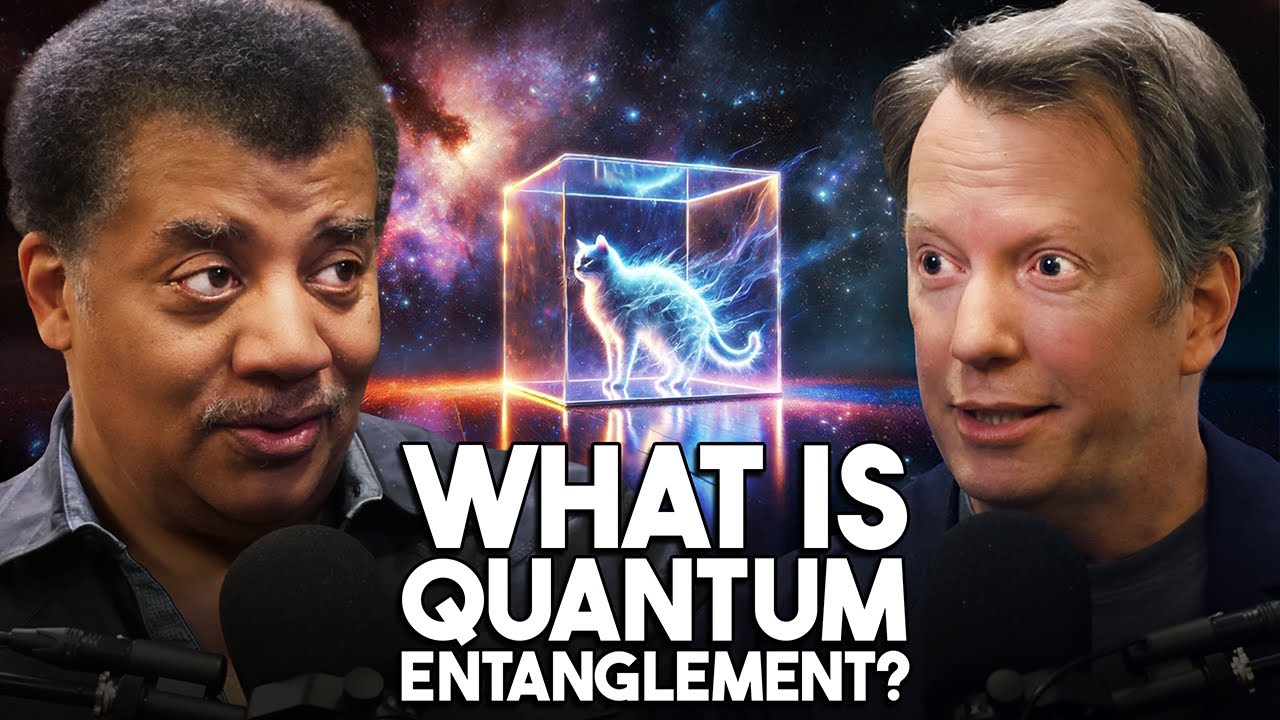 Schrödinger's Cat & Quantum Reality Explained 🐱