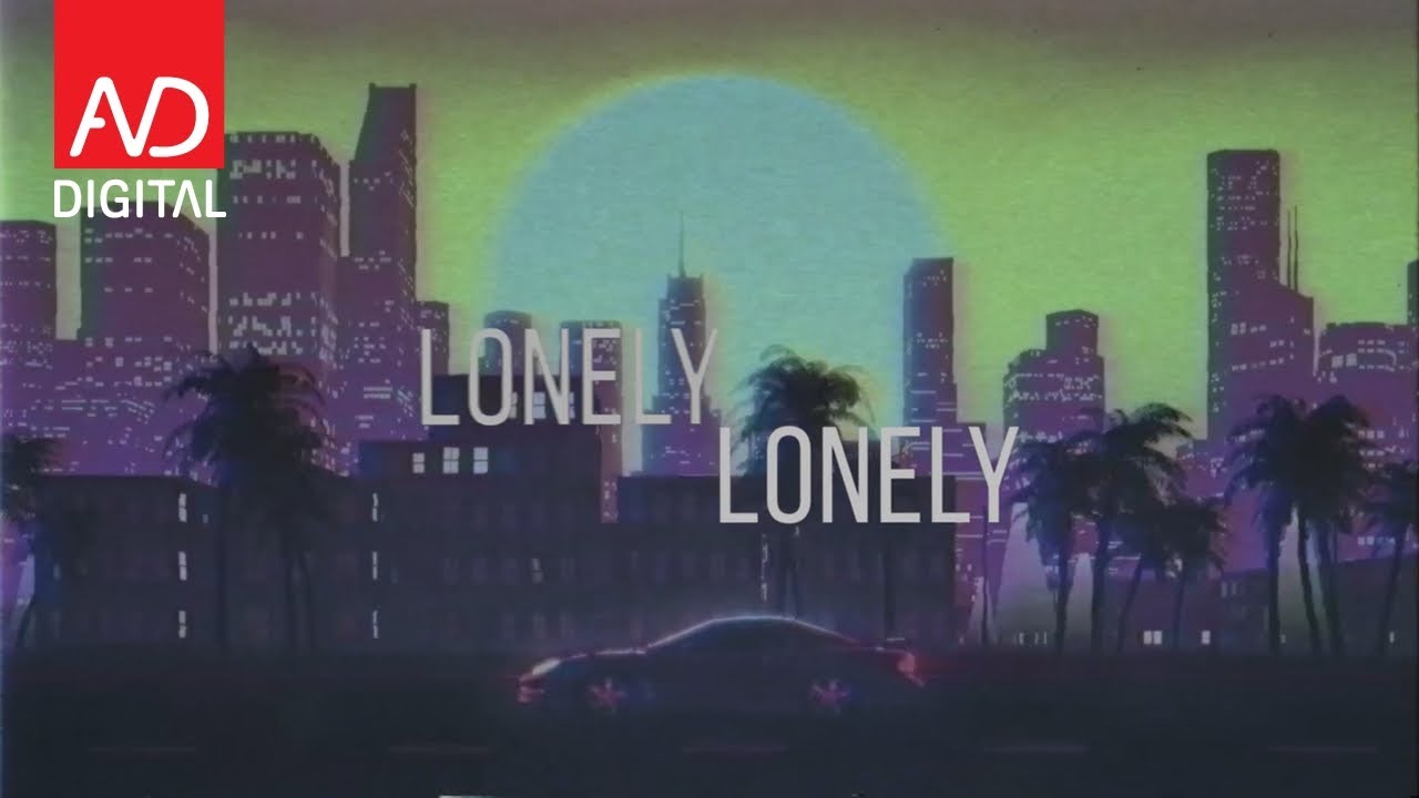 Vinz - Lonely 🎶 Official Lyric Video | Stream & Download Now