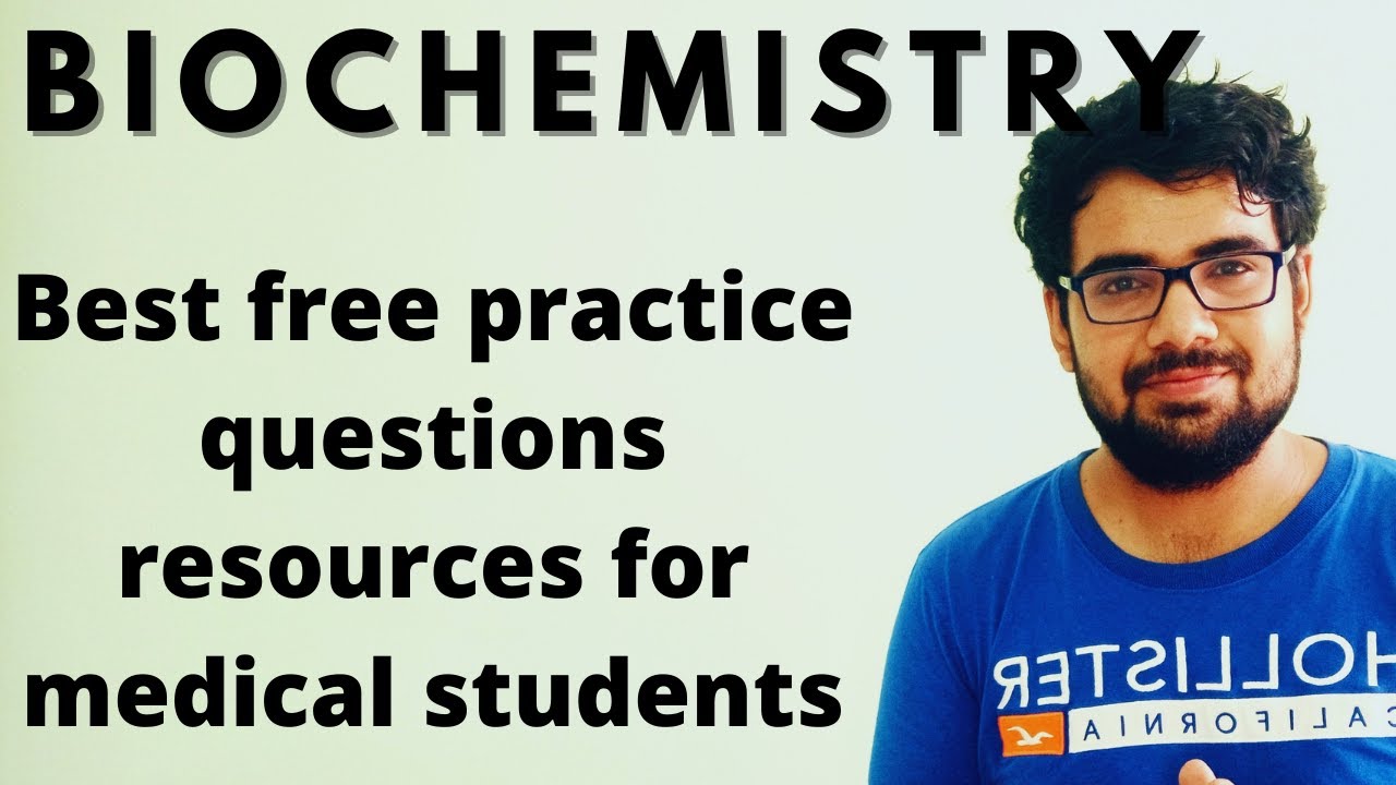 Top Free Online Biochemistry Qbanks & Resources to Ace Your Exams 🧪