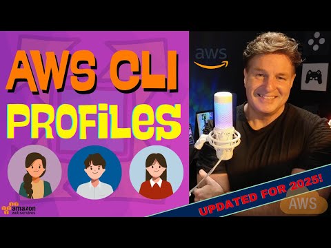 How to Configure multiple AWS CLI Profiles