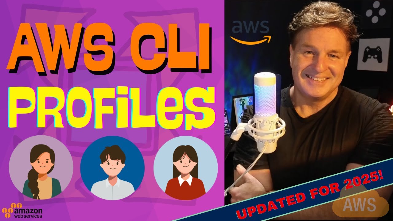 Mastering AWS CLI: How to Easily Configure Multiple Profiles for Secure Access ๐