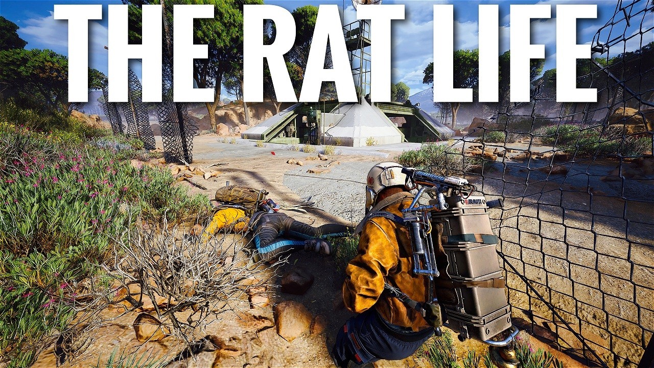 My Rise as the Biggest Rat in ARC Raiders 🐀