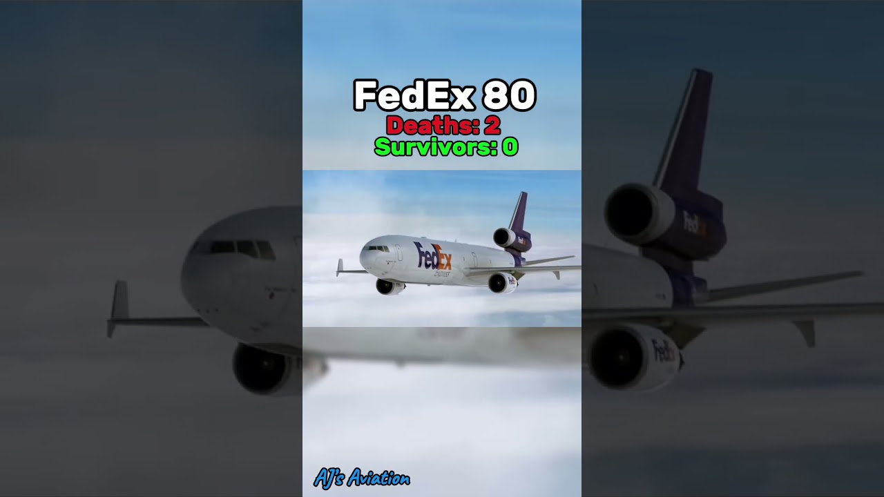 DC-10 & MD-11 Crashes Explained ✈️