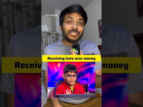 KBC boy ishit bhatt gone viral for wrong reason #shortsfeed  #kbc #amitabhbachchan