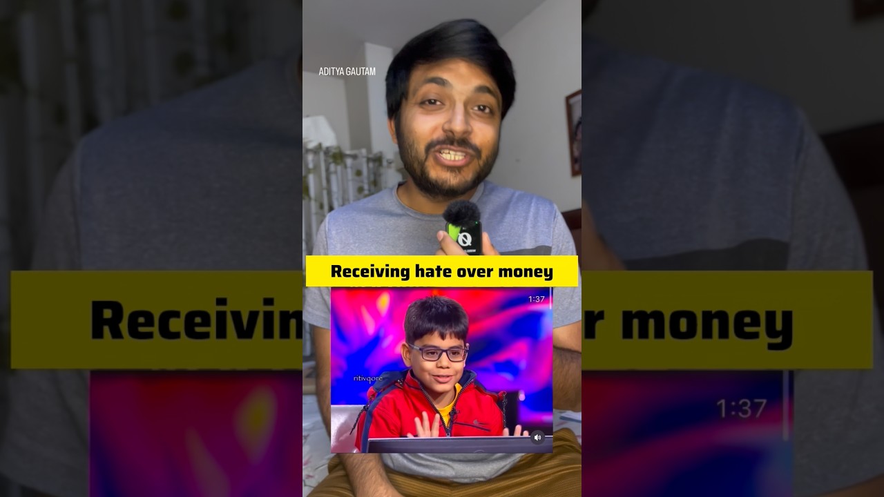 KBC Boy Ishit Bhatt Goes Viral for All the Wrong Reasons π²