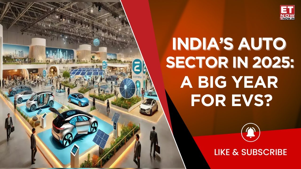 Outlook 2025: Auto Sector Growth & Leading Segments 🚗