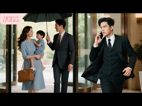 6 Yrs Later, CEO Meets Ex-Wife—Shocked to See a Baby Like Him! Regrets It All & Begs Her Back!