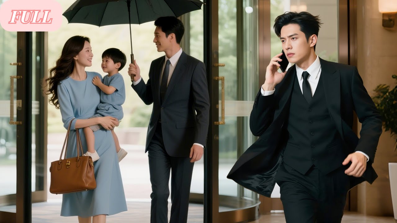 6 CEO Meets Ex-Wife After 6 Years, Shocked by Baby's Look 👶