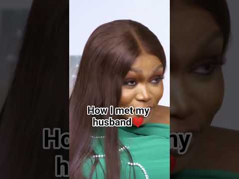 Ruth Kadiri narrates how she met  hubby #ruthkadiri247 #nollywoodmovies #nollywood #nollywoodactress