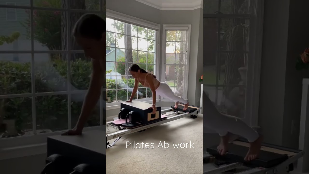 Pilates Ab Workout on Reformer with Short Box