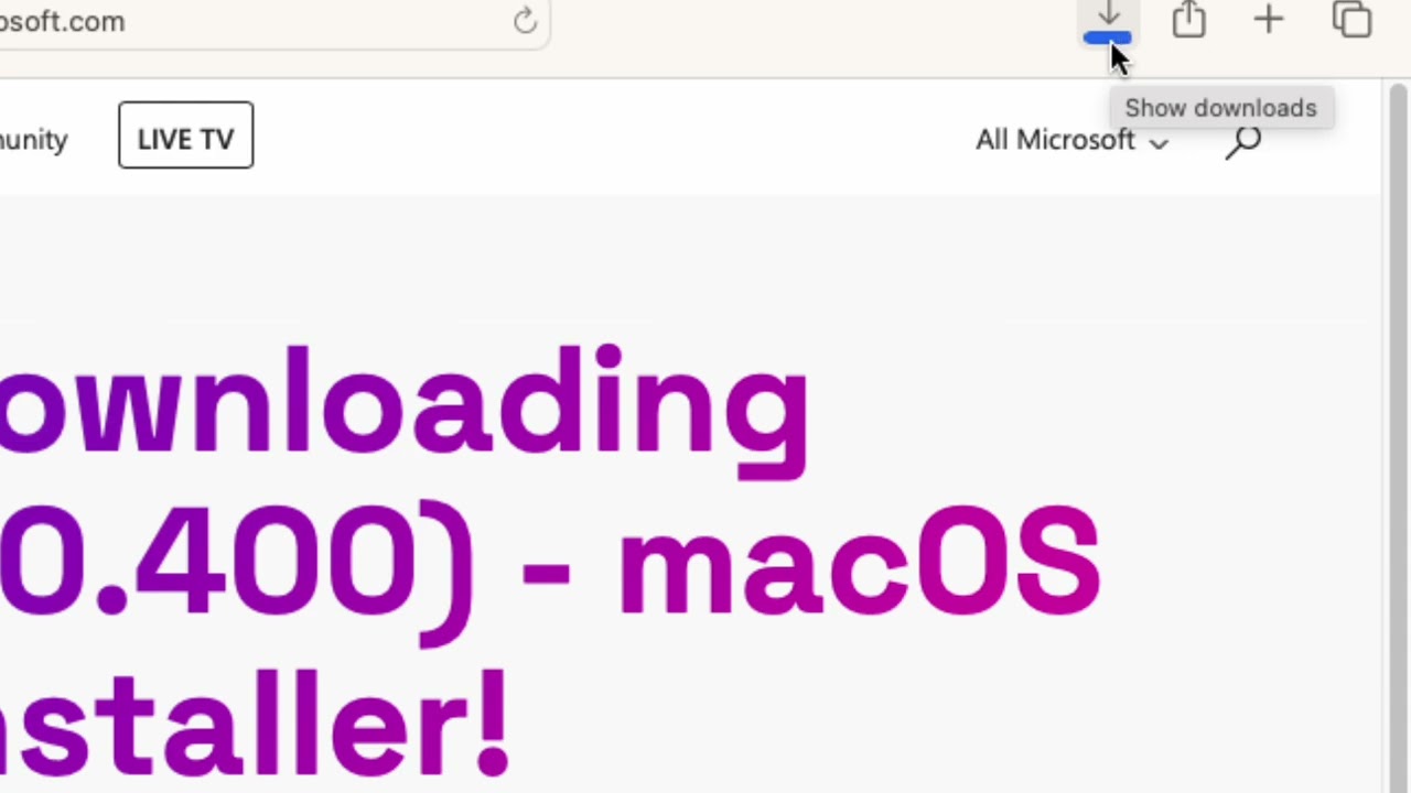 1 Install DotNet on Mac for C# Development
