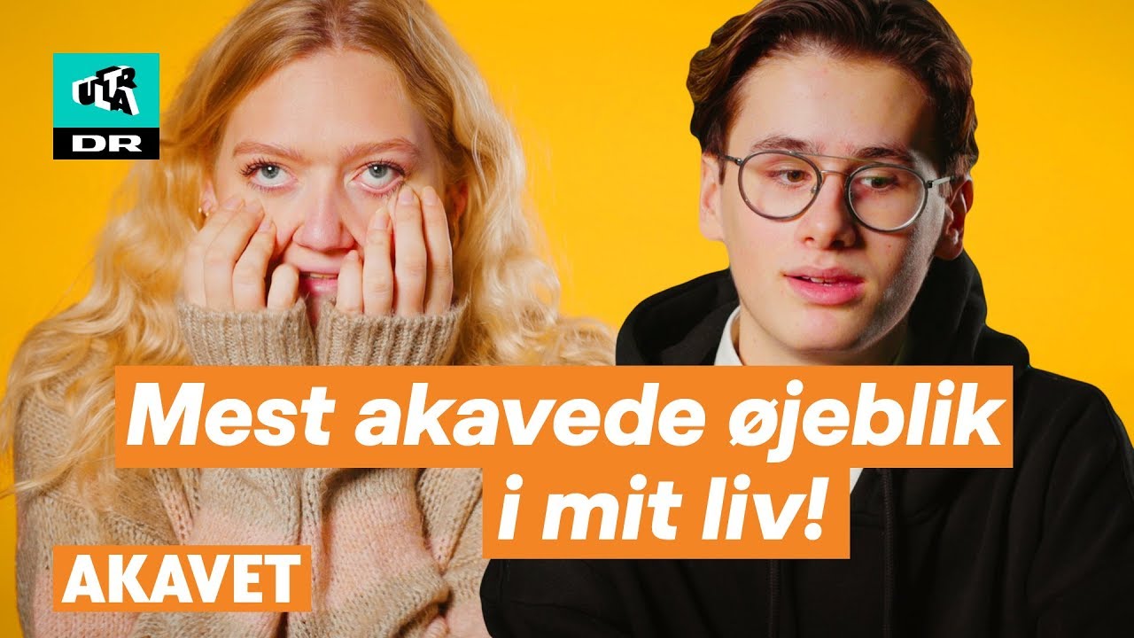 Natasja Vind Glemmer Tøj og Går Nøgen? | Akavet 😂