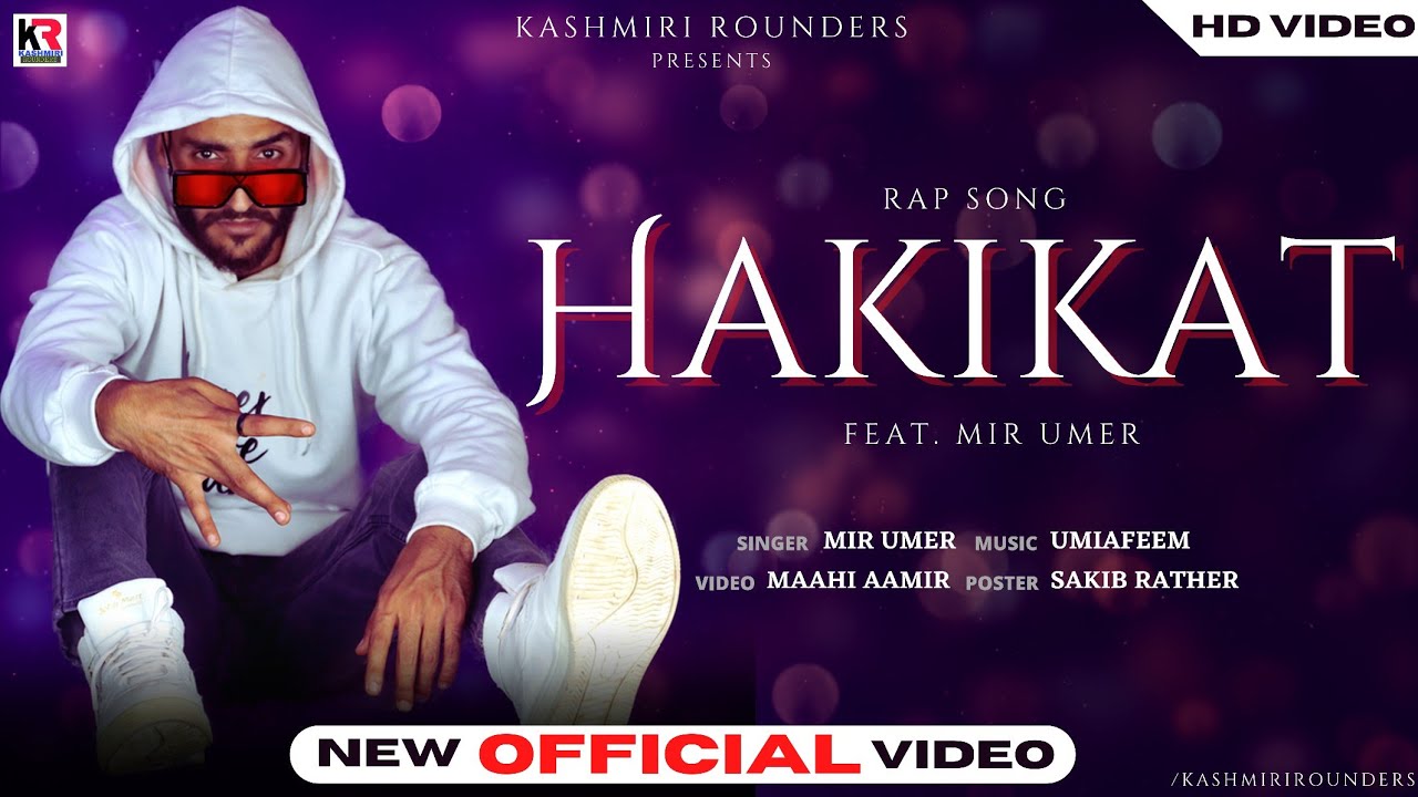 Hakikat 🎶 - Mir Umer & Umi A Feem's Latest Trending Kashmiri Song