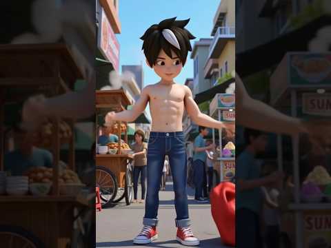 Ayah Boboiboy Semakin Ganteng Karena Banget