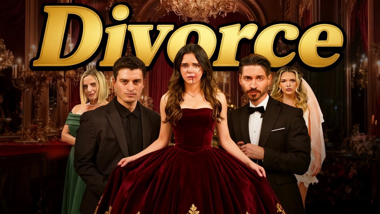 Divorced on Their Wedding Day 💔 | Dramabox Drama