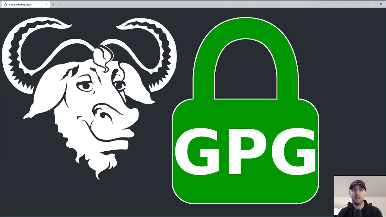 Guide to Creating & Managing GPG Keys 🔑