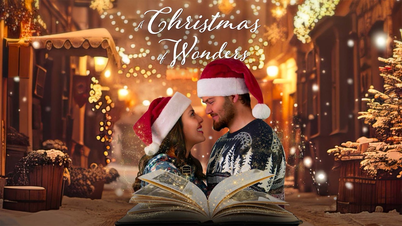 A Christmas of Wonders 🎄 | Full Movie with Krystin Arroyo
