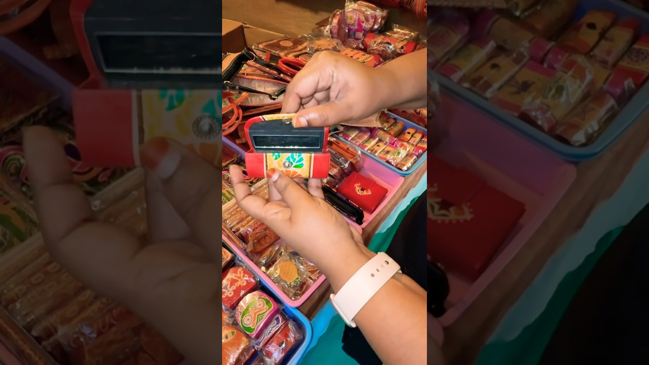 Lipstick Box for Sale at CERC Cricket Ground 💄