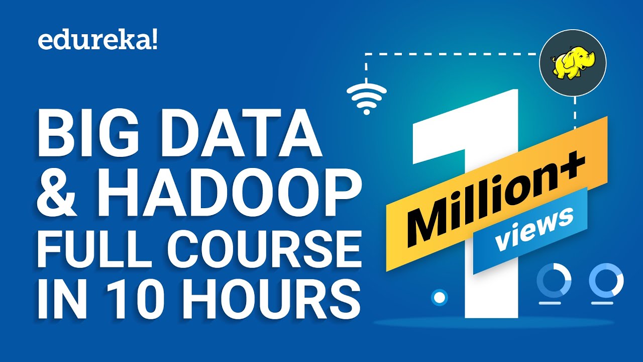 Complete Hadoop & Big Data Course for Beginners | Learn in 10 Hours 📊