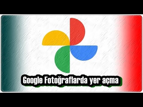 Google Fotoğraflarda Yer Açma Yöntemleri 📸