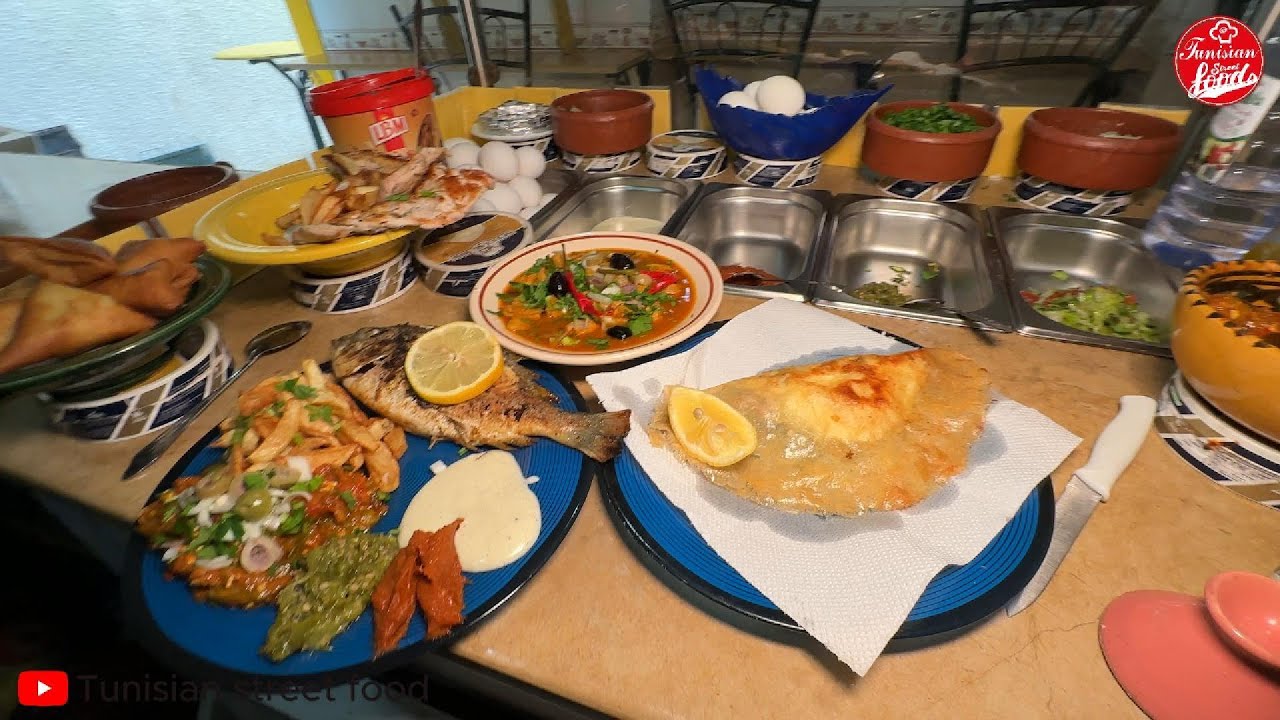 إفطار رمضان عند مدام سلوى في باب الأقواس 🌙