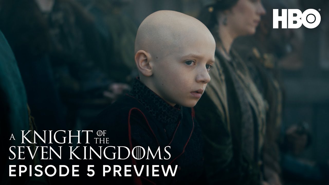 A Knight of the Seven Kingdoms | Episode 5 Preview 🏰