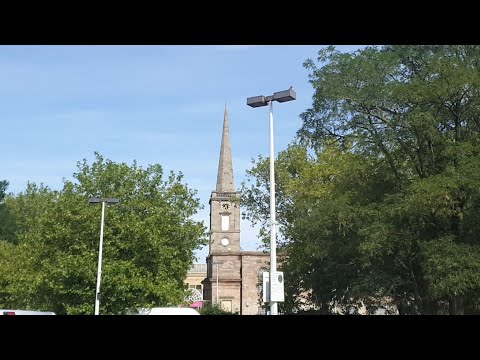 라이브! 울버햄턴 대 뉴캐슬 경기장 가는 길