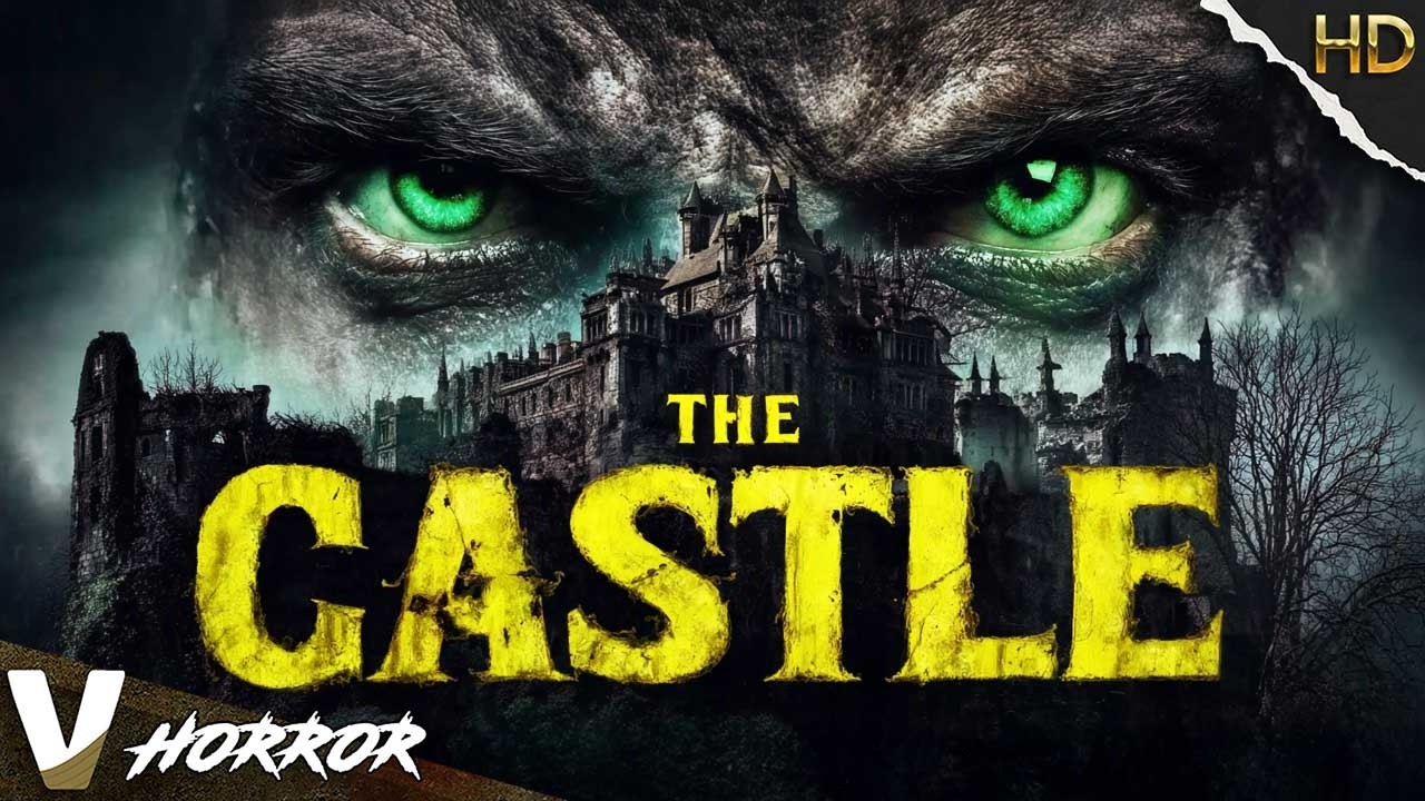 Stranded Couple Unveils Castle's Dark Secret! | The Castle | Full Horror Movie