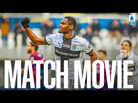 Match Movie | Parma-Bologna | Serie A Enilive 2024/25