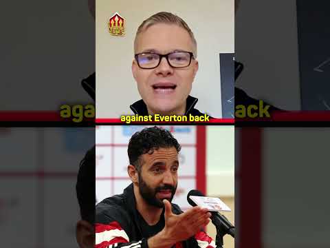 "That's why I LOVE Ruben Amorim!" 🤩 💪Do you agree with these comments from the #mufc boss? 🤔