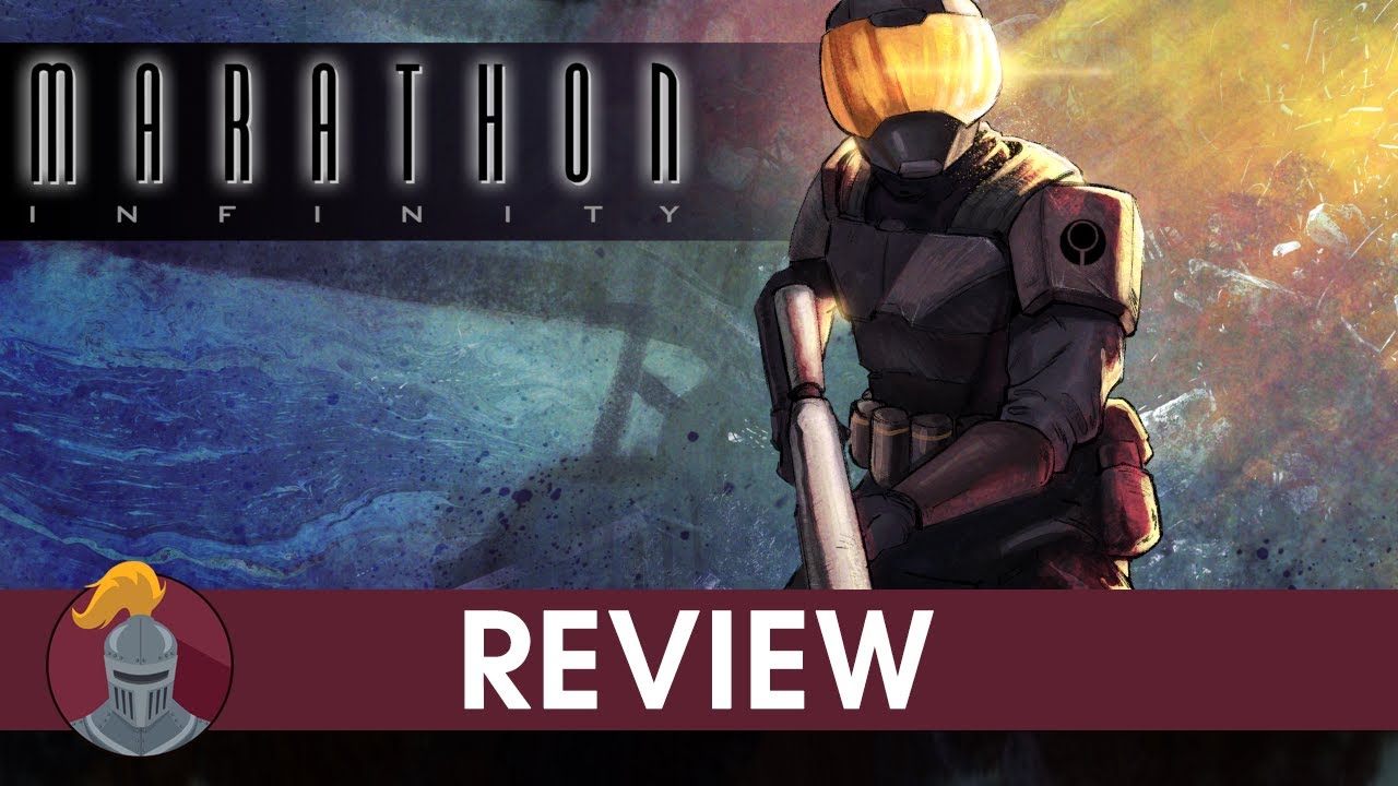 Marathon Infinity Review: A Timeless Sci-Fi Adventure ๐ฎ