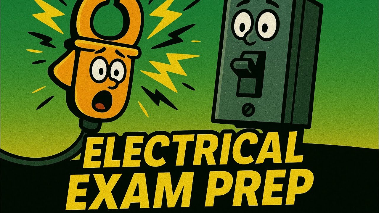 Journeyman Electrician Exam Prep  Electrical Exam Prep Must Watch!