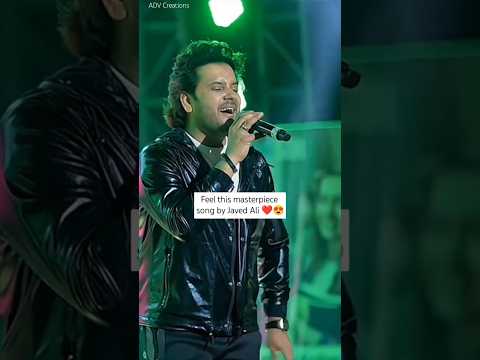 'Ek Din Teri Raahon Me' By Javed Ali 💓