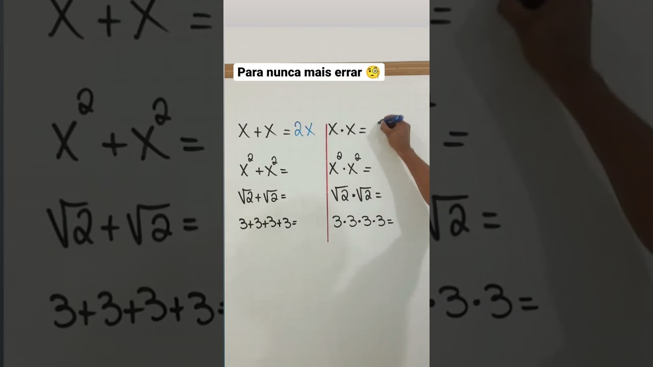 Dicas para Nunca Mais Errar em Matemática 🧐