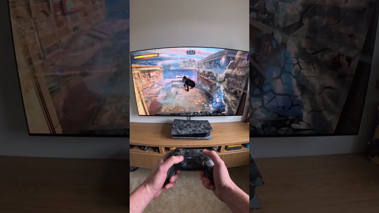 Who's Hyped For Tony Hawk Pro Skater 3 + 4? 🛹