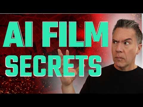 10 Secrets of AI Filmmaking You Need To Know!
