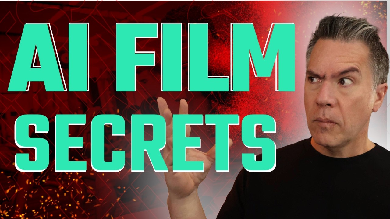 10 AI Filmmaking Secrets You Must Know 🎬