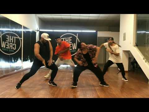Imaginate - Rich Music LTD, Sech, Dalex ft Justin Quiles, Lenny Tavarez, Feid, Cazzu - Coreografía