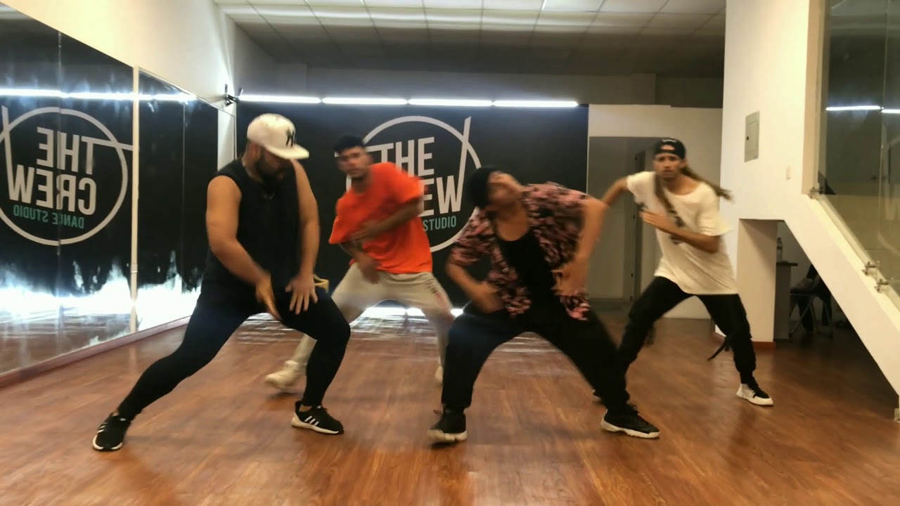 Imaginate - Rich Music LTD, Sech, Dalex ft Justin Quiles, Lenny Tavarez, Feid, Cazzu - Choreography