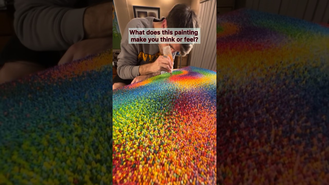 800+ Hours of Dedication in Fine Art 🎨