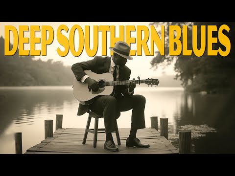 Deep Southern Blues - Greatest Blues Instrumental Music