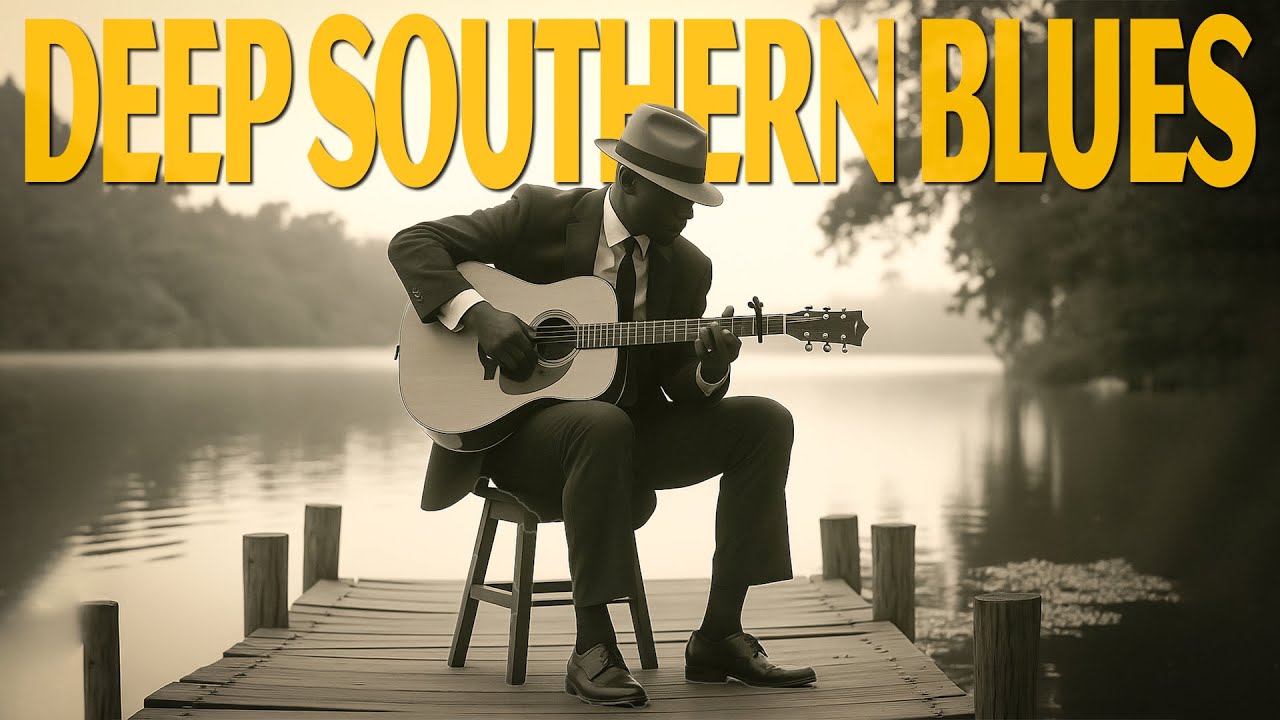 Deep Southern Blues: Iconic Blues Instrumentals
