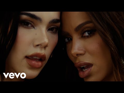 Kenia Os, Anitta - En 4 (Video Oficial)