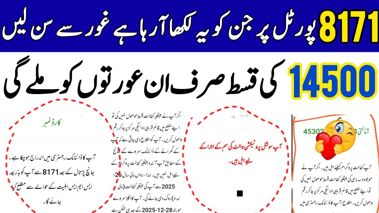 8171 Portal Update & Bisp Wallet Info 💼