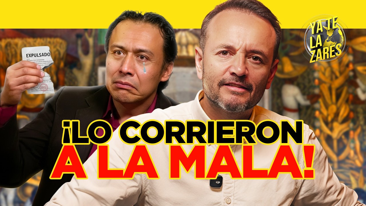Le dan cuello a importante obradorista 🚨