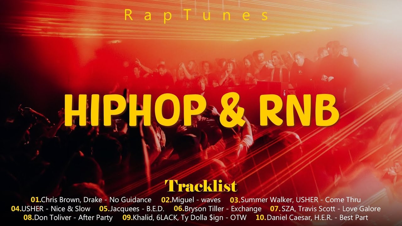 RnB & HipHop Mix 2024 🎶